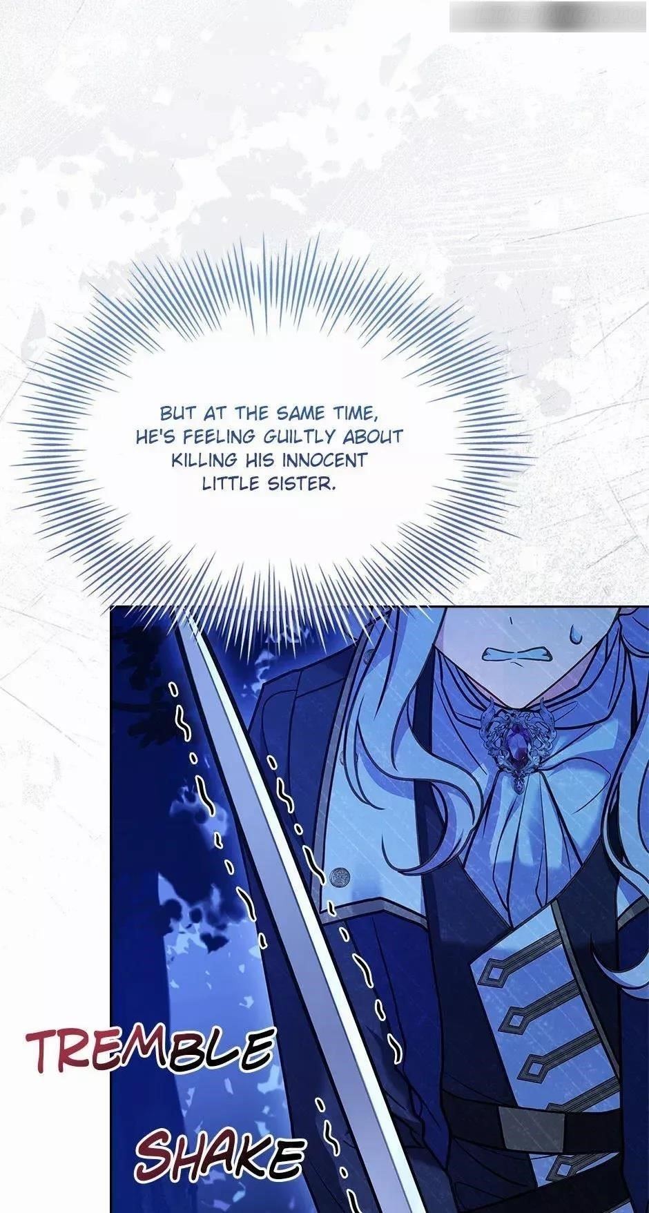 The Lady Wants to Rest Chapter 115 - Page 10 in English
