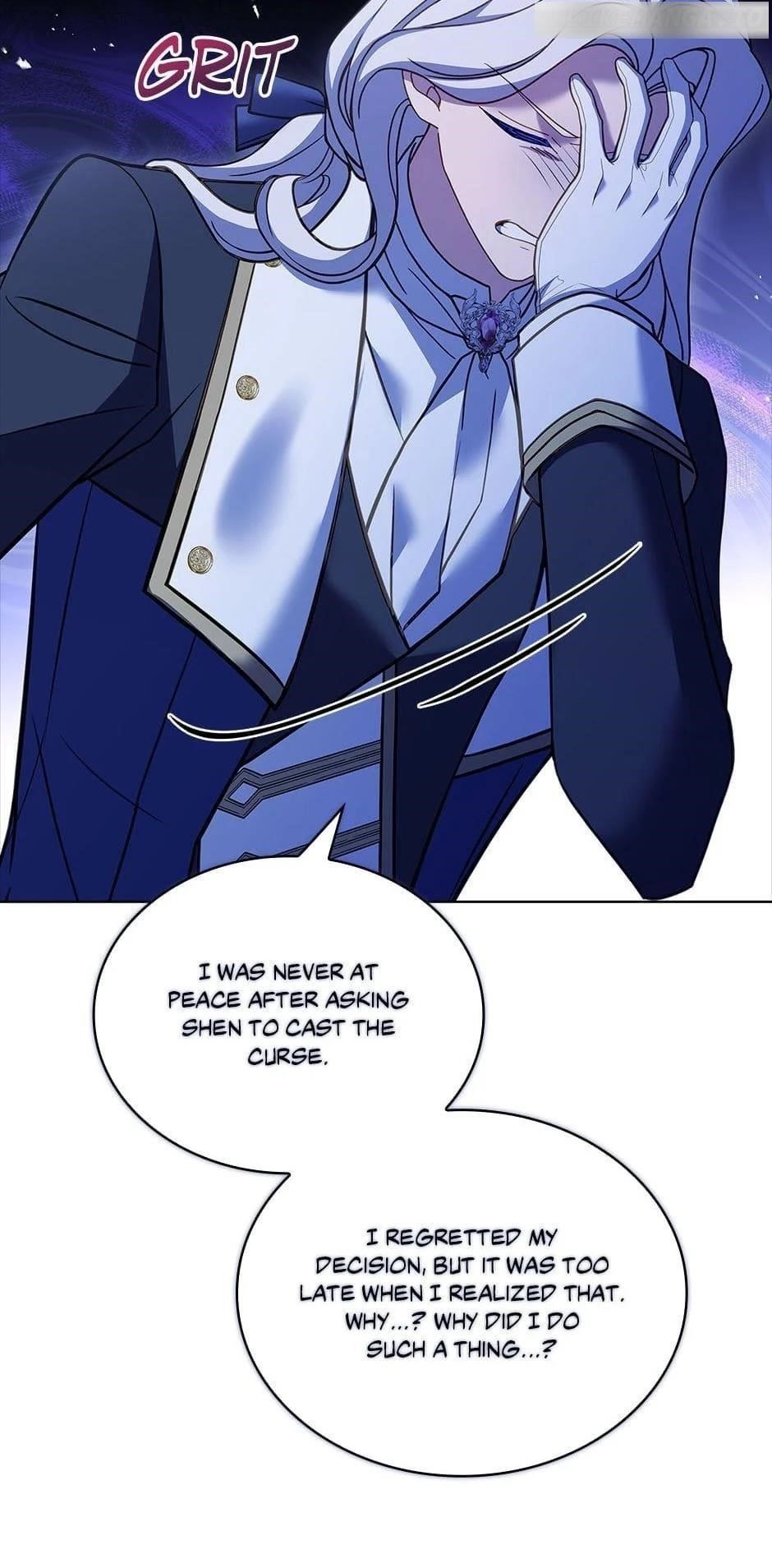 The Lady Wants to Rest Chapter 115 - Page 17 in English