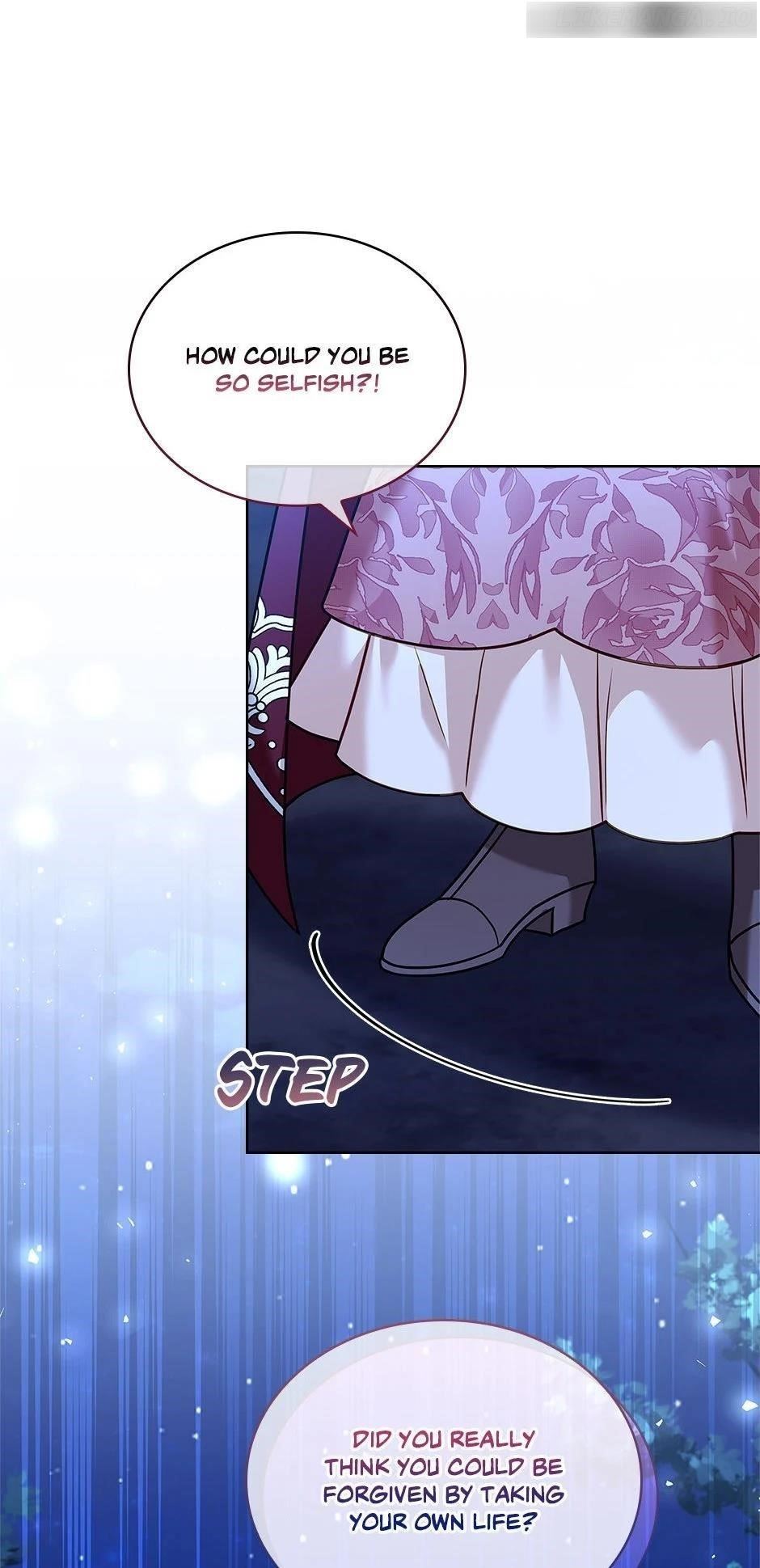 The Lady Wants to Rest Chapter 115 - Page 24 in English