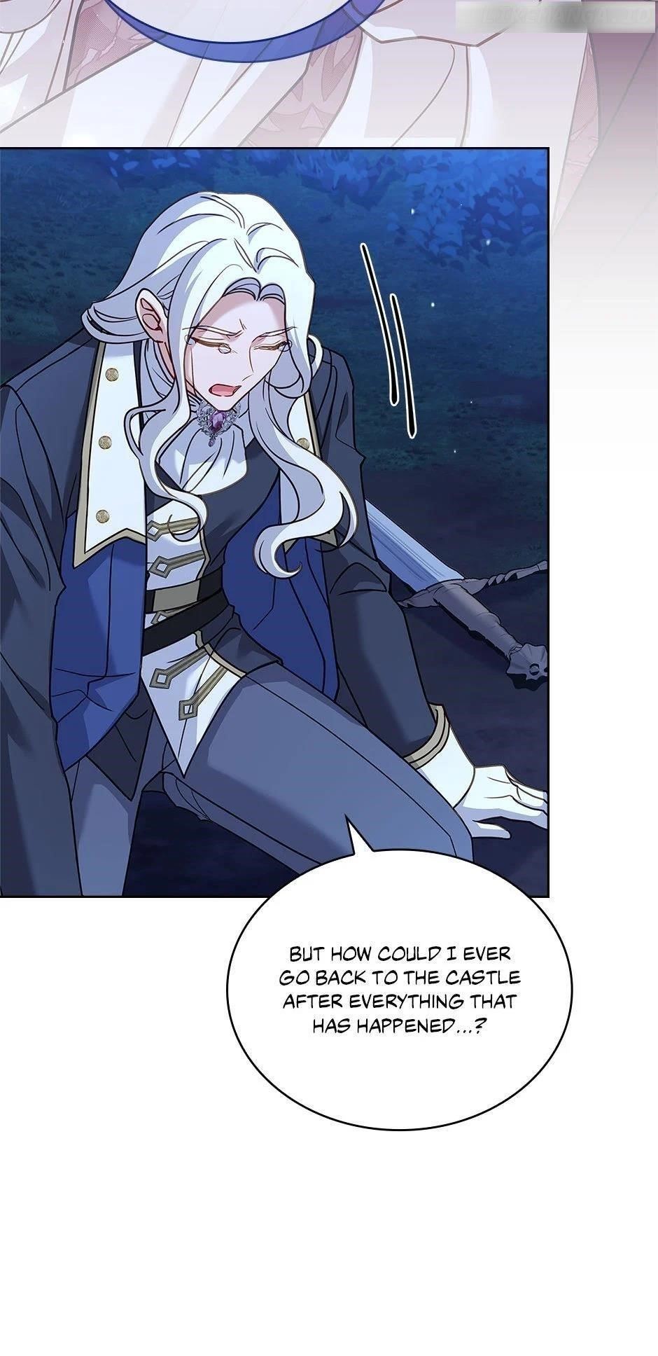 The Lady Wants to Rest Chapter 115 - Page 26 in English