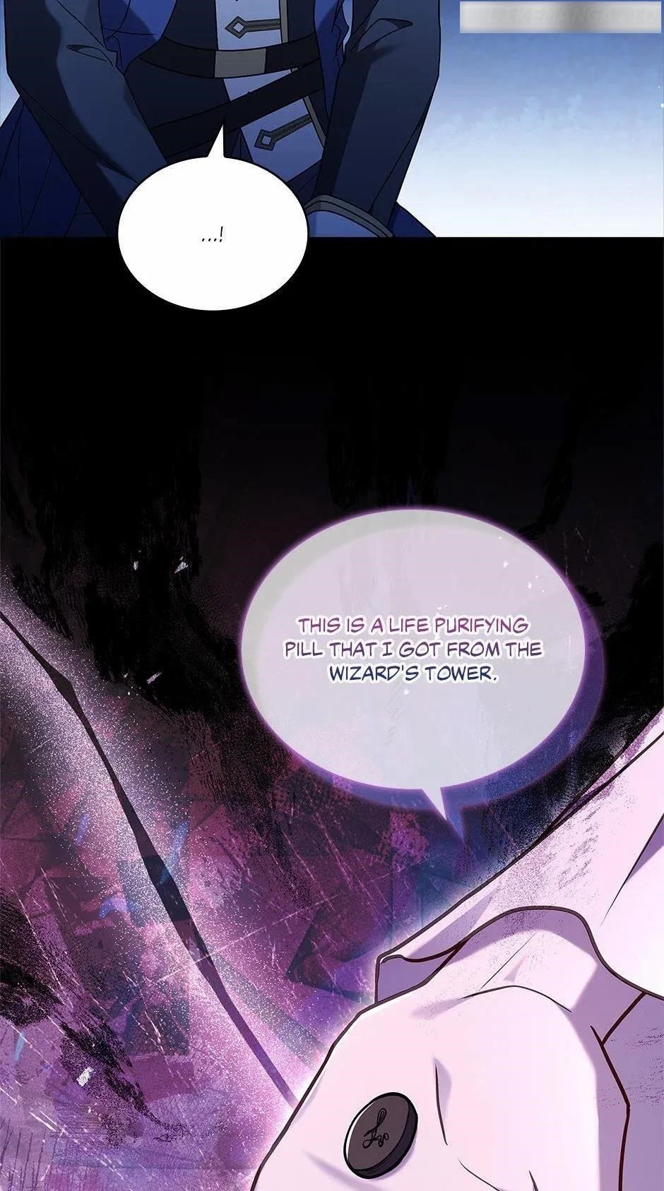 The Lady Wants to Rest Chapter 115 - Page 35 in English