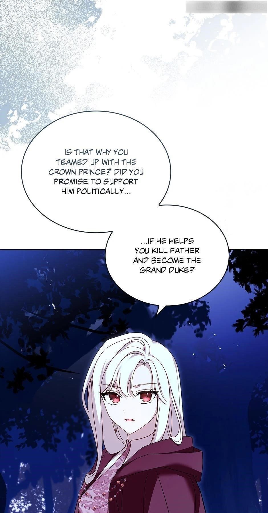 The Lady Wants to Rest Chapter 115 - Page 4 in English