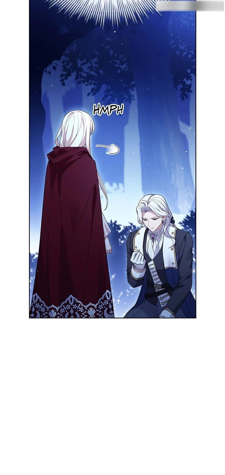 The Lady Wants to Rest Chapter 115 - Page 44 in English