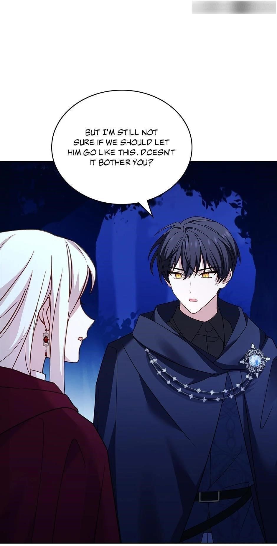 The Lady Wants to Rest Chapter 115 - Page 55 in English