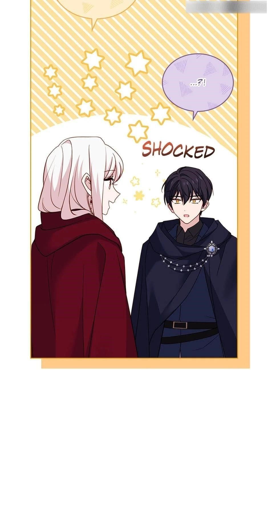 The Lady Wants to Rest Chapter 115 - Page 59 in English