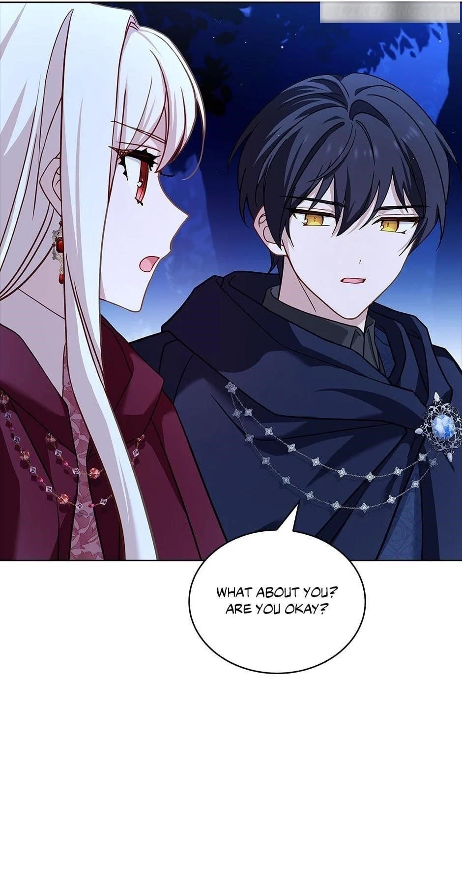 The Lady Wants to Rest Chapter 115 - Page 63 in English