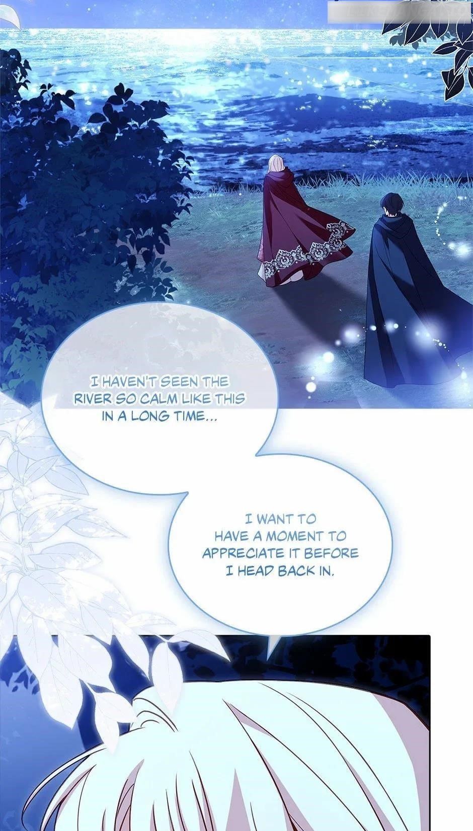 The Lady Wants to Rest Chapter 115 - Page 70 in English