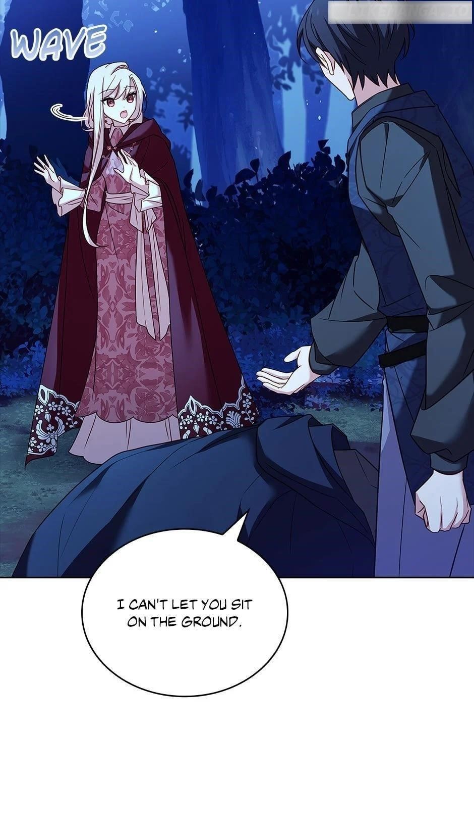 The Lady Wants to Rest Chapter 115 - Page 73 in English