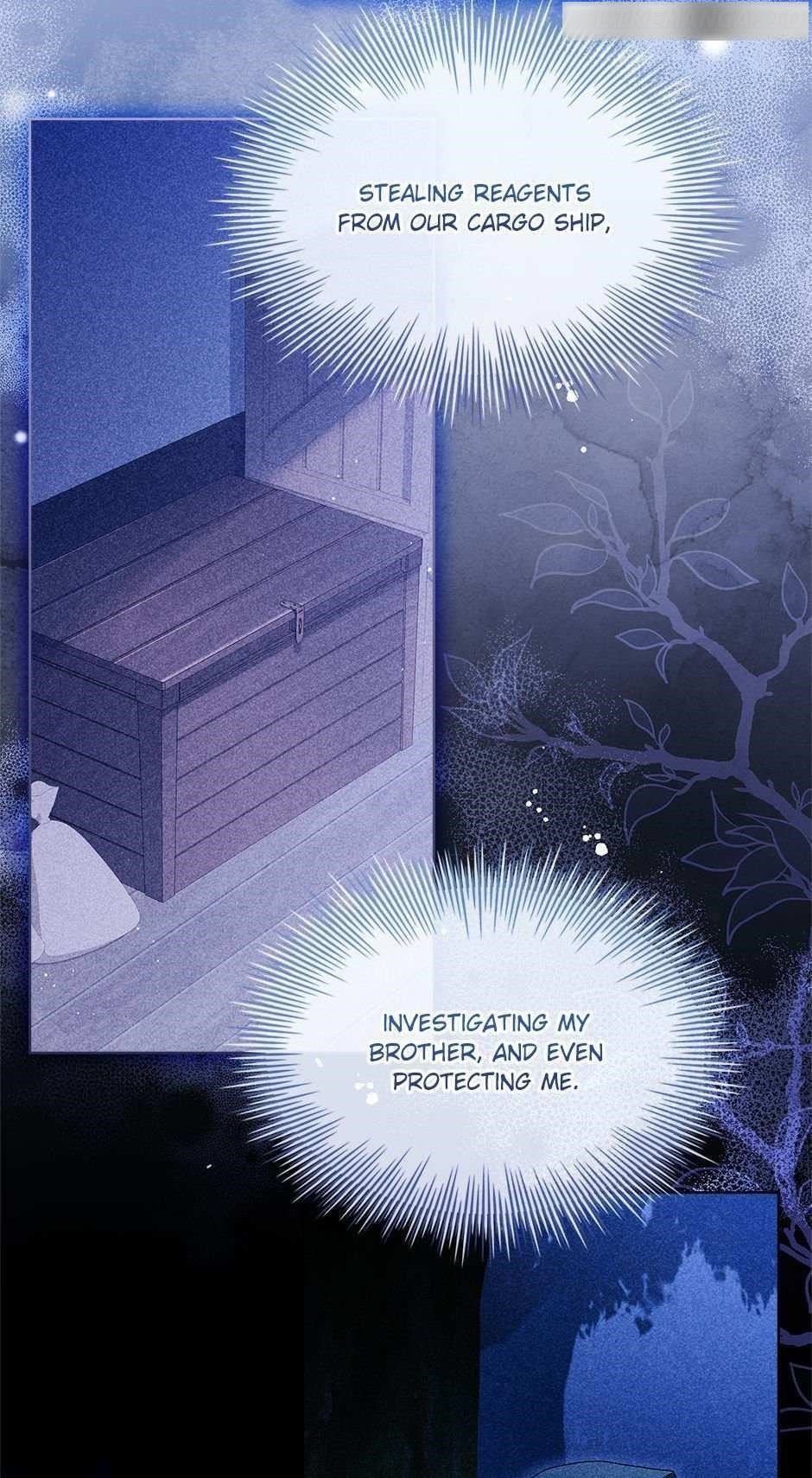 The Lady Wants to Rest Chapter 115 - Page 81 in English