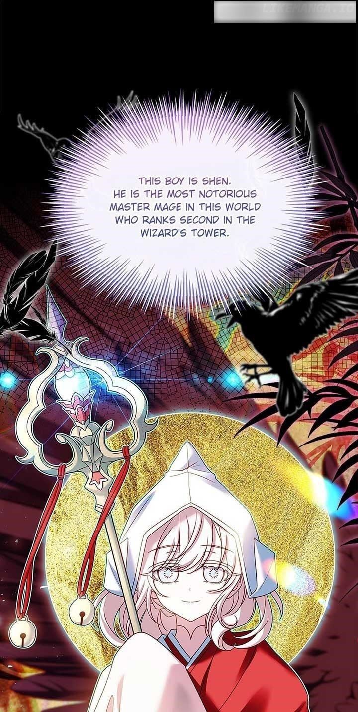 The Lady Wants to Rest Chapter 116 - Page 86 in English