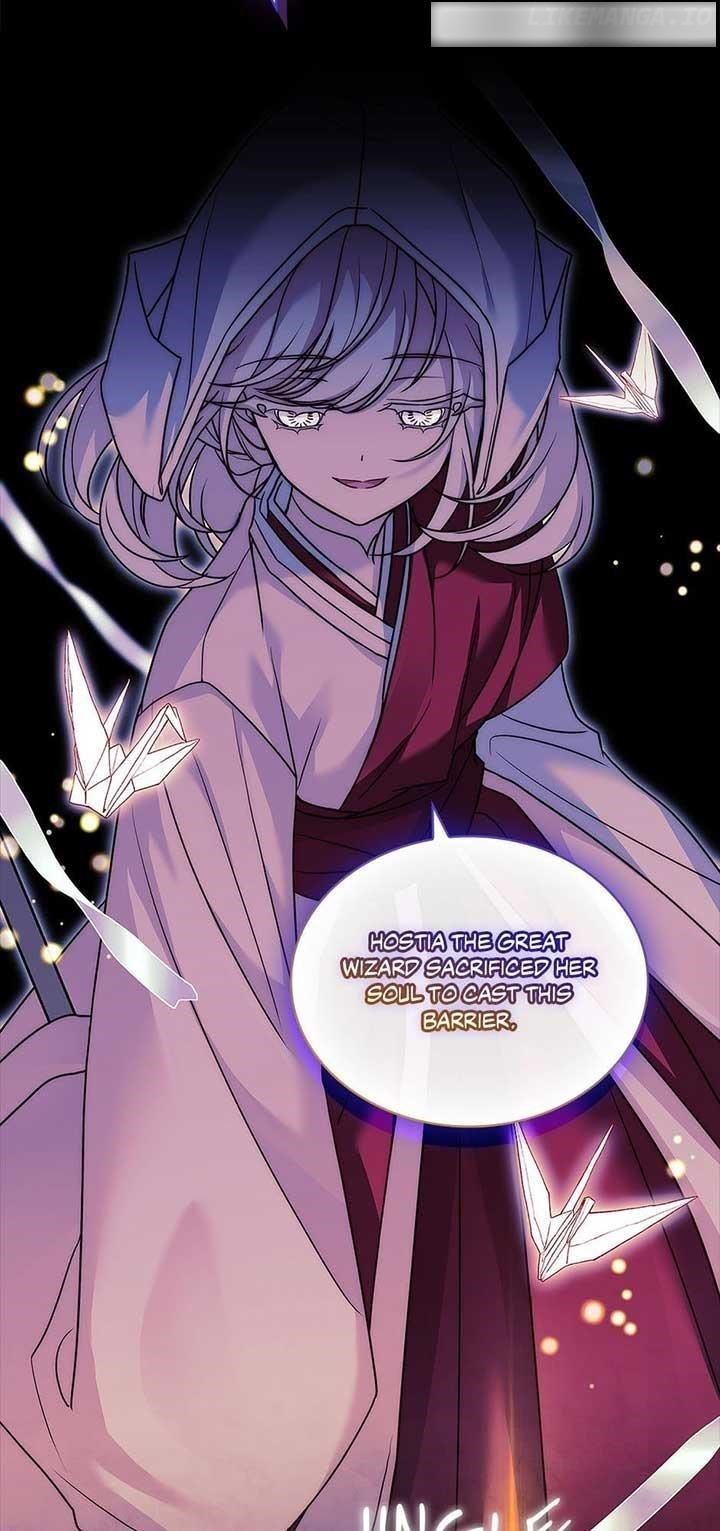 The Lady Wants to Rest Chapter 117 - Page 20 in English