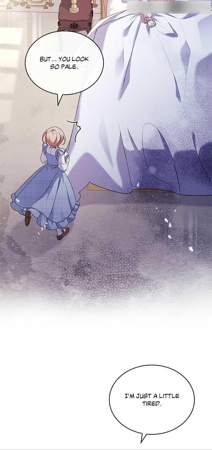 The Lady Wants to Rest Chapter 117 - Page 61 in English