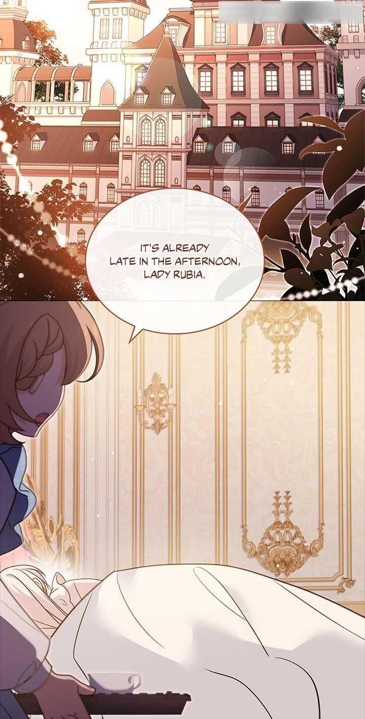The Lady Wants to Rest Chapter 117 - Page 76 in English