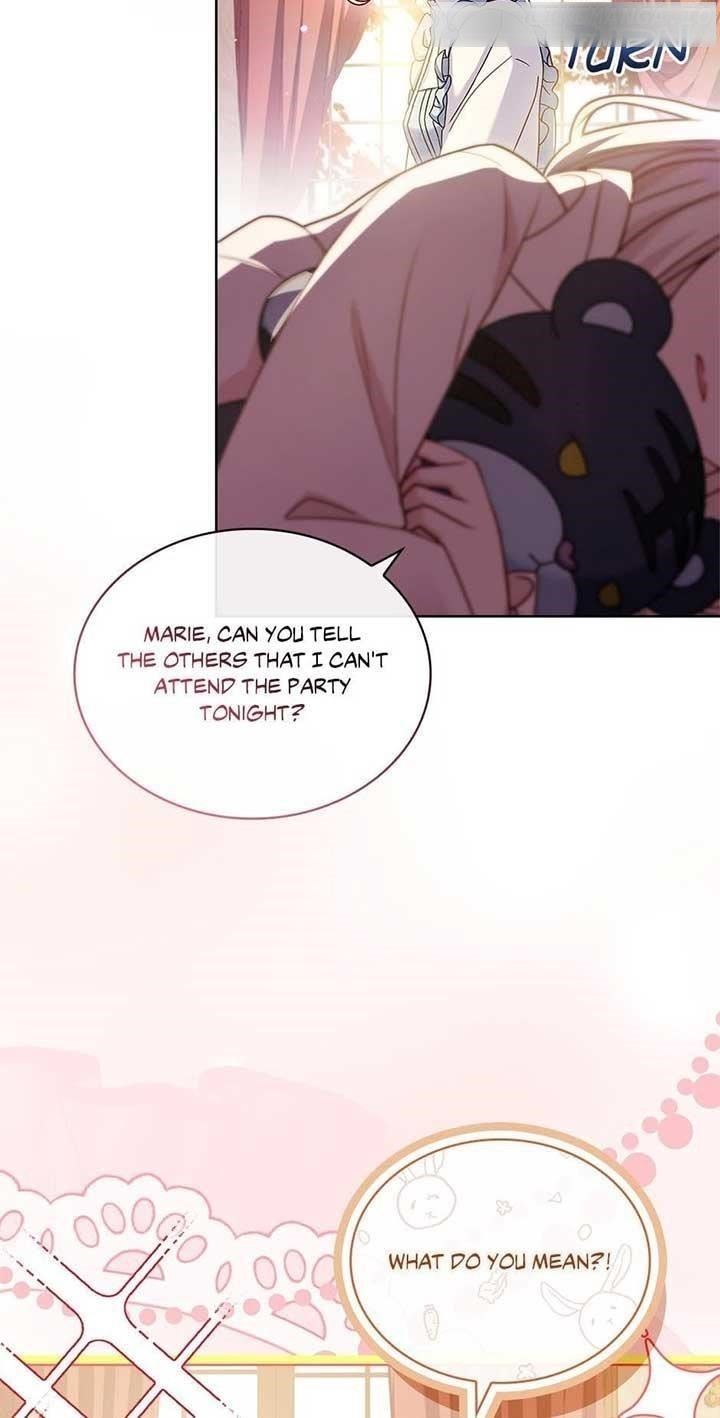 The Lady Wants to Rest Chapter 117 - Page 78 in English