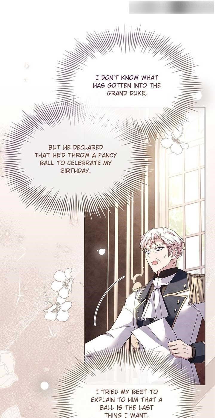 The Lady Wants to Rest Chapter 117 - Page 81 in English