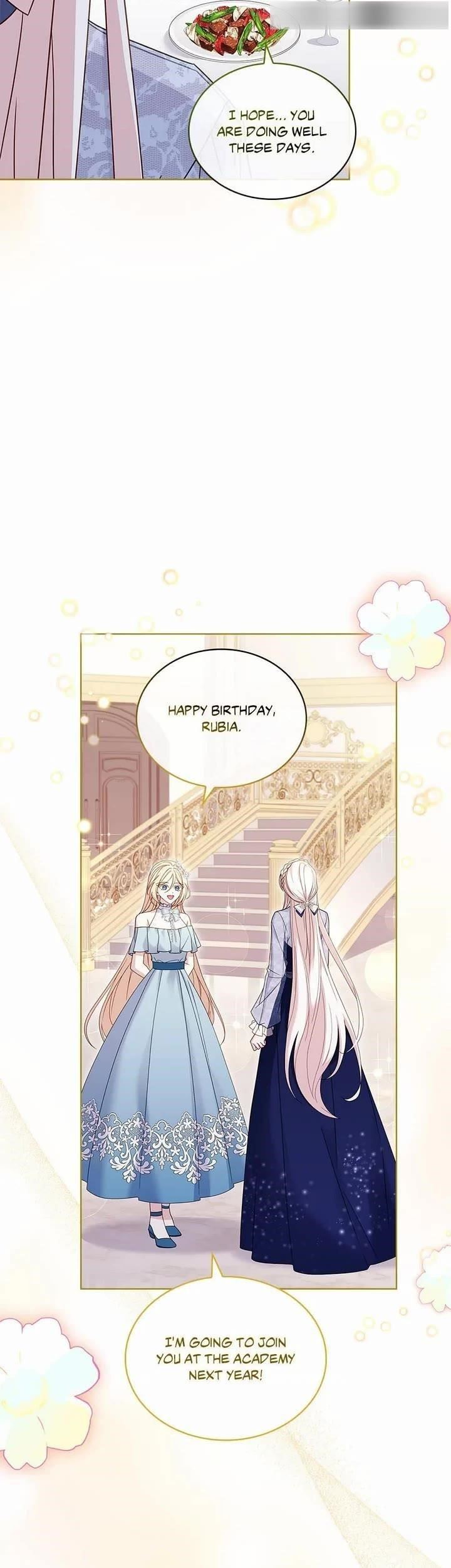 The Lady Wants to Rest Chapter 118 - Page 14 in English