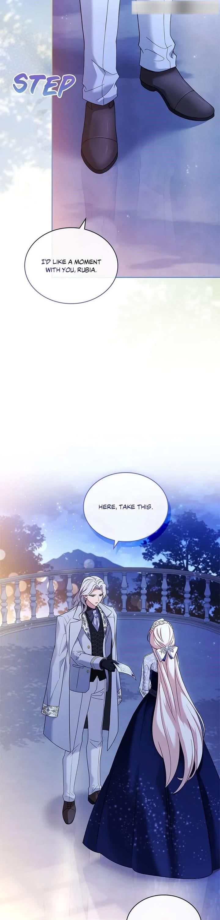 The Lady Wants to Rest Chapter 118 - Page 17 in English