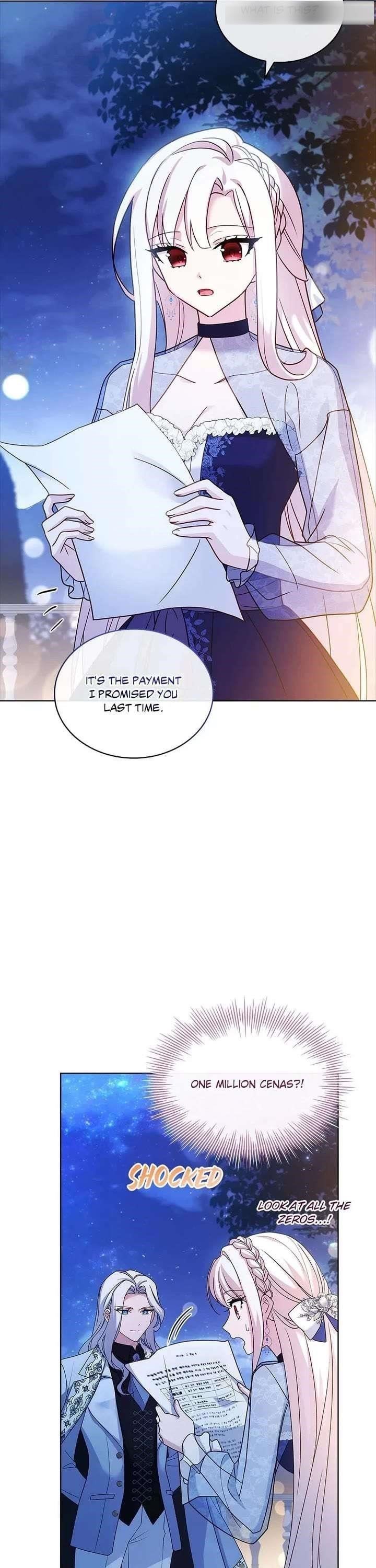 The Lady Wants to Rest Chapter 118 - Page 18 in English
