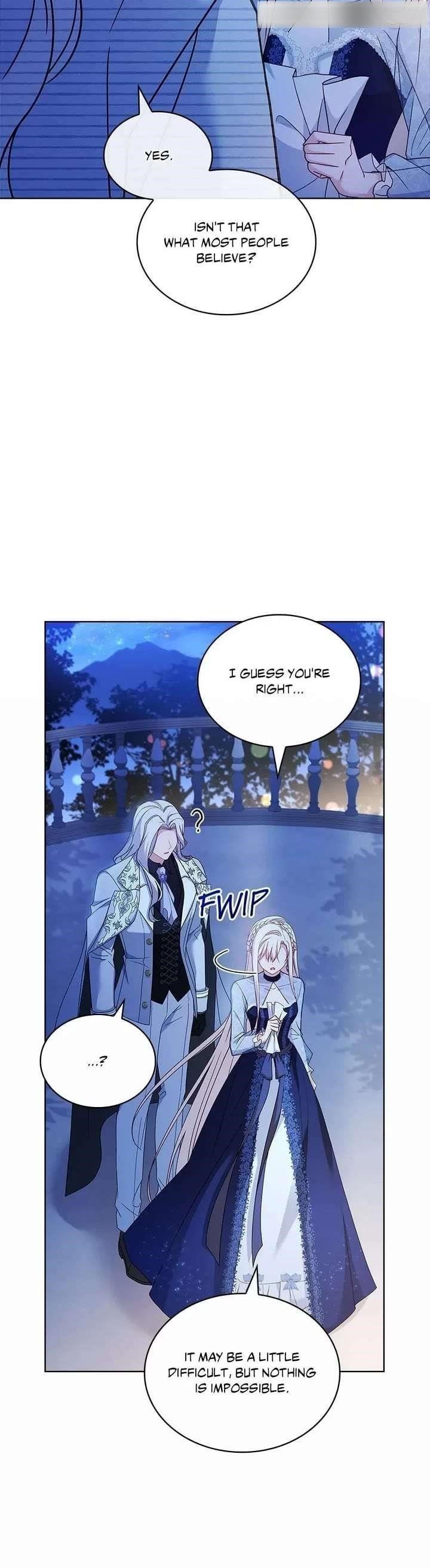 The Lady Wants to Rest Chapter 118 - Page 25 in English