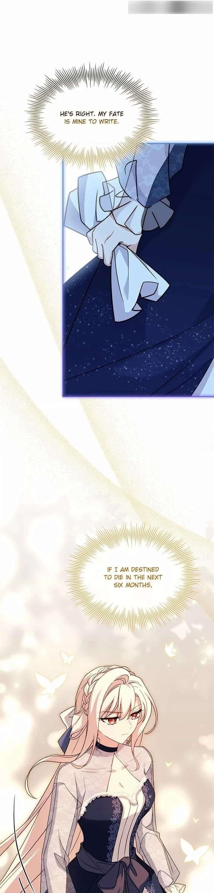 The Lady Wants to Rest Chapter 118 - Page 26 in English