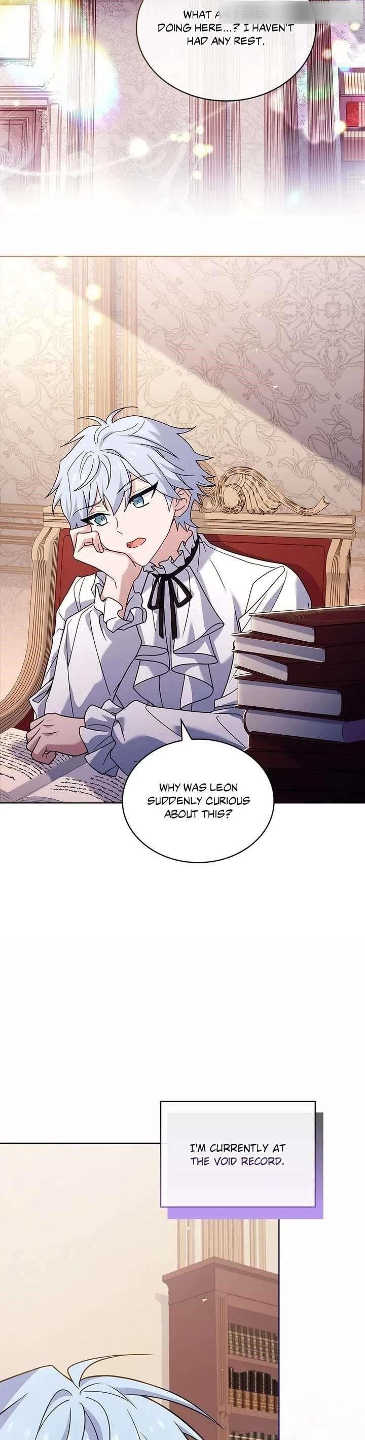 The Lady Wants to Rest Chapter 118 - Page 29 in English