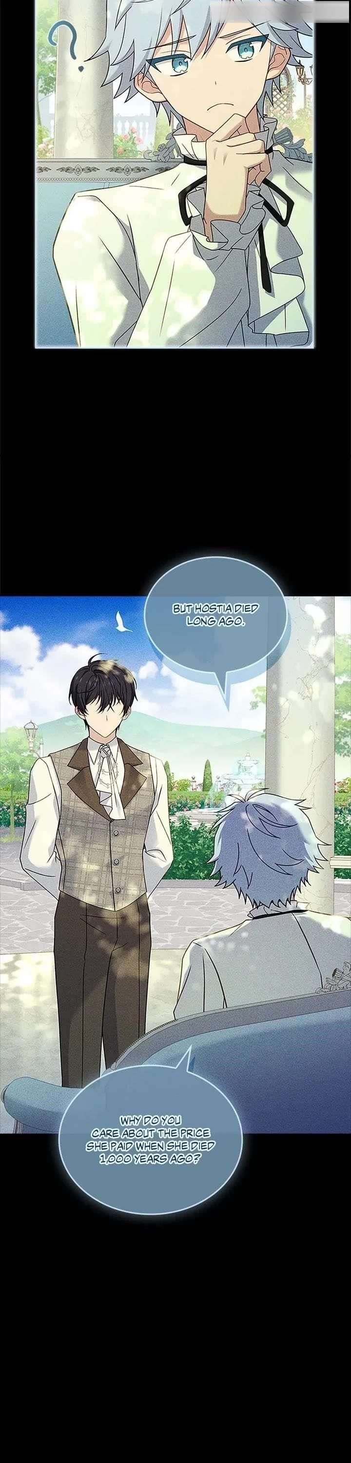 The Lady Wants to Rest Chapter 118 - Page 43 in English