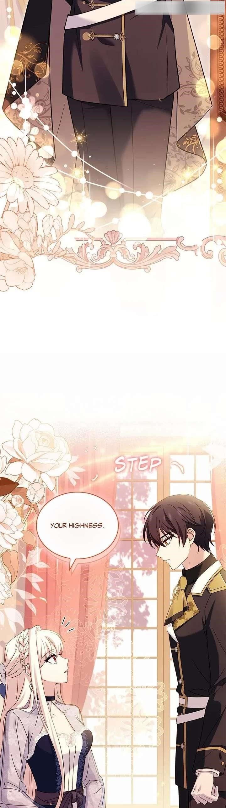 The Lady Wants to Rest Chapter 118 - Page 5 in English