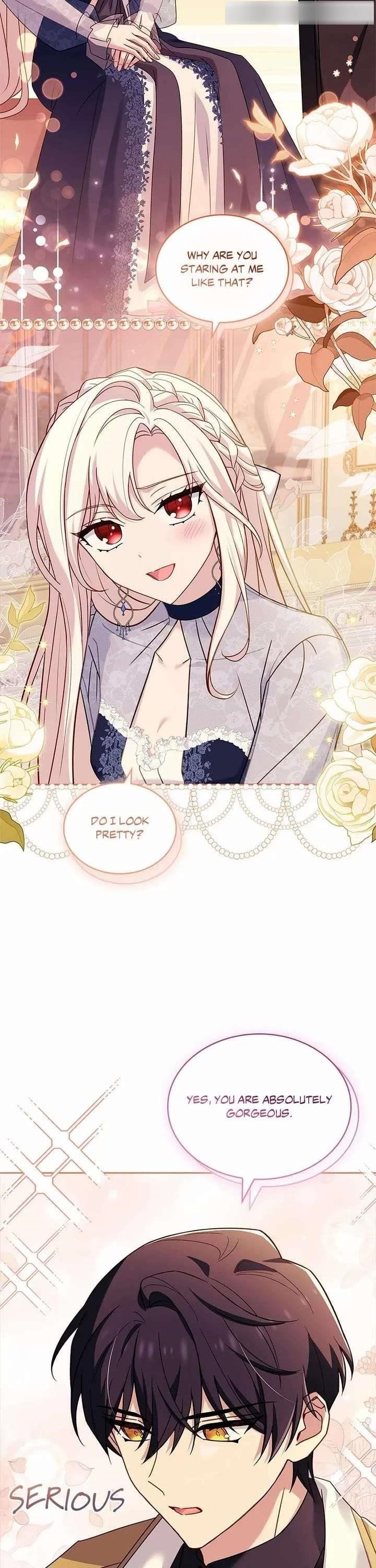 The Lady Wants to Rest Chapter 118 - Page 6 in English