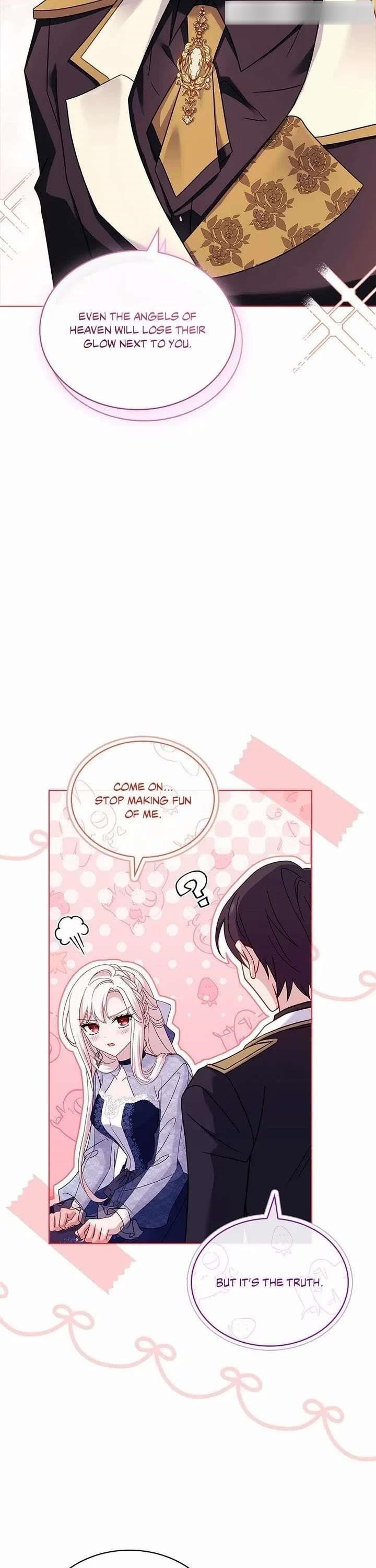 The Lady Wants to Rest Chapter 118 - Page 7 in English