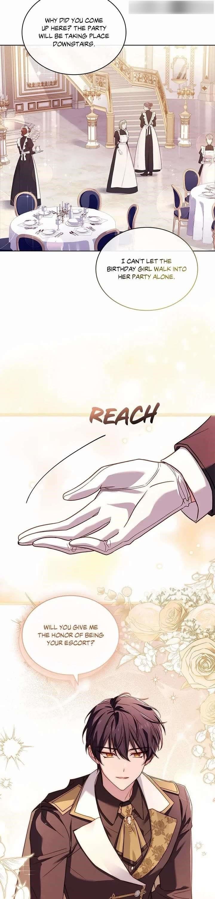 The Lady Wants to Rest Chapter 118 - Page 8 in English
