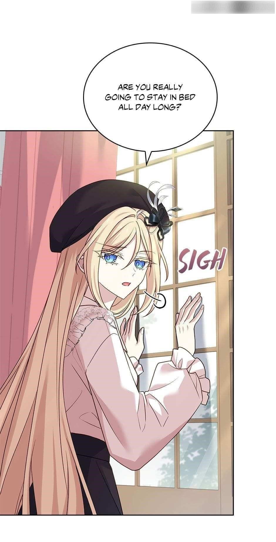 The Lady Wants to Rest Chapter 119 - Page 20 in English