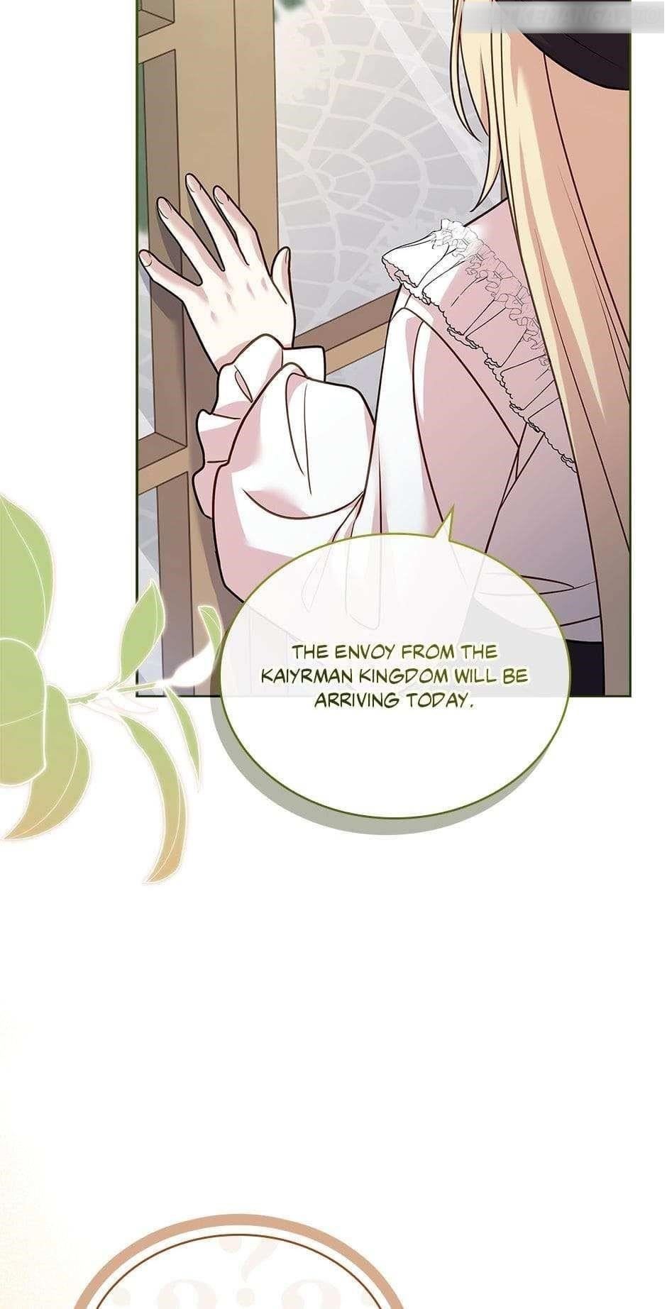 The Lady Wants to Rest Chapter 119 - Page 23 in English