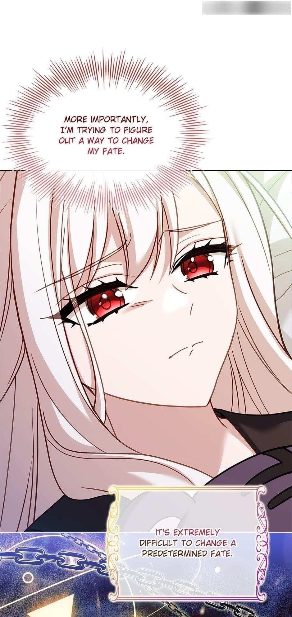 The Lady Wants to Rest Chapter 119 - Page 25 in English