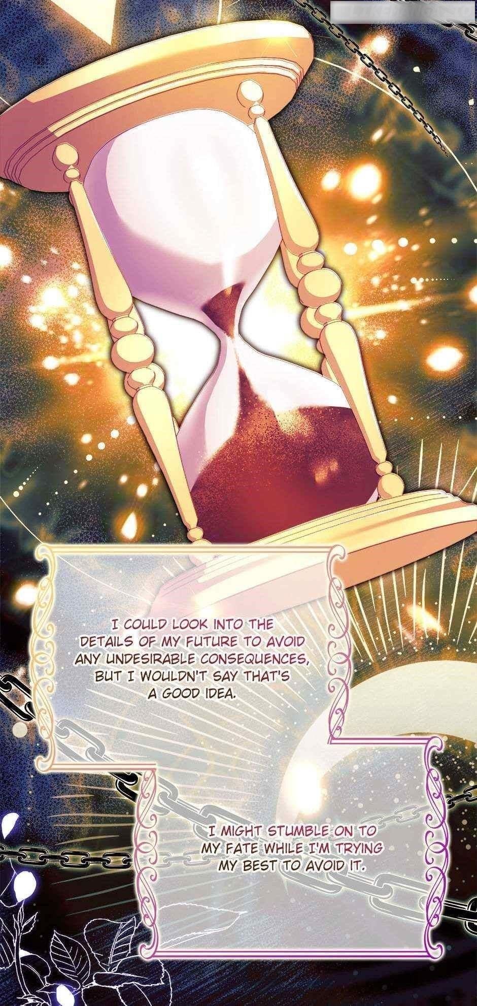 The Lady Wants to Rest Chapter 119 - Page 26 in English