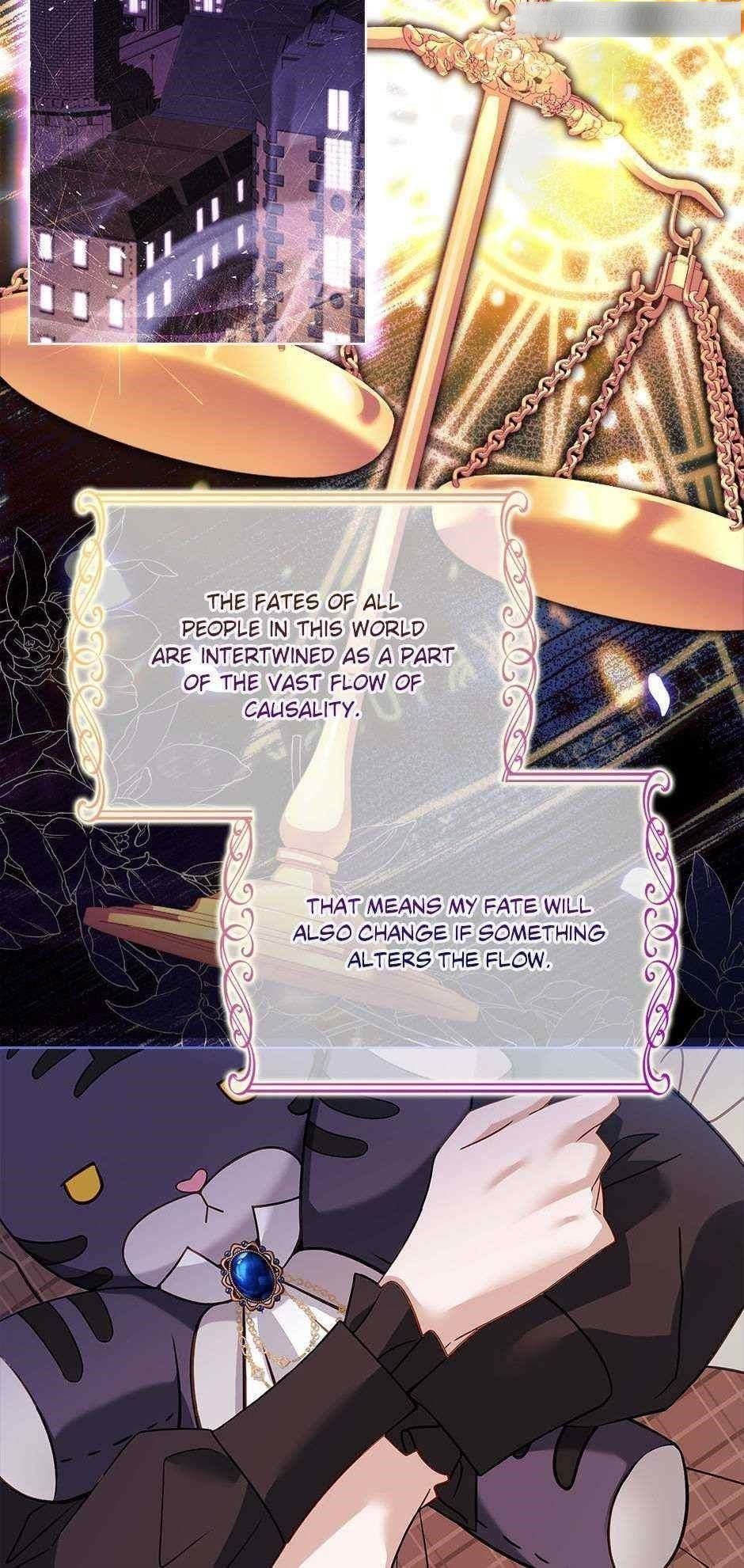 The Lady Wants to Rest Chapter 119 - Page 28 in English