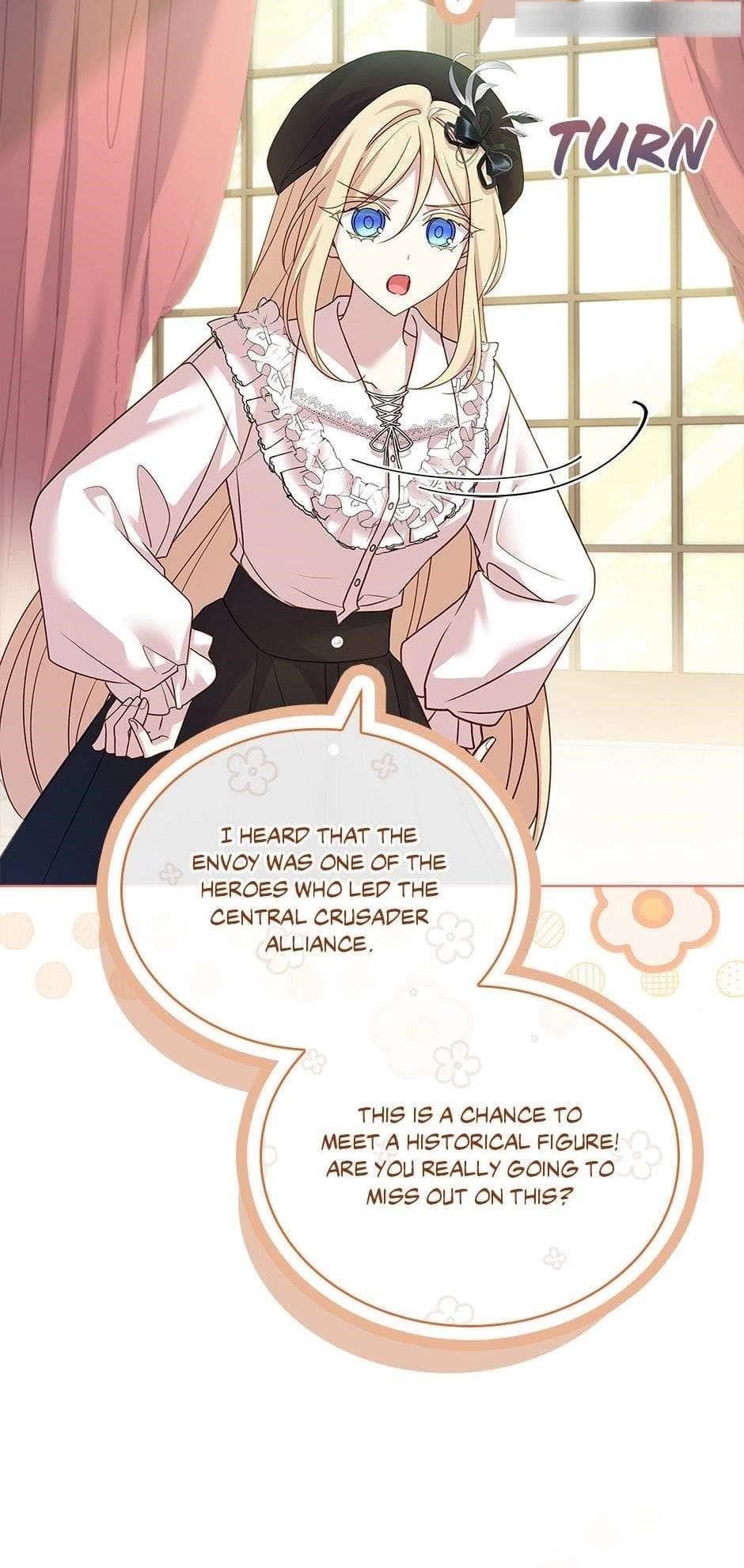 The Lady Wants to Rest Chapter 119 - Page 31 in English
