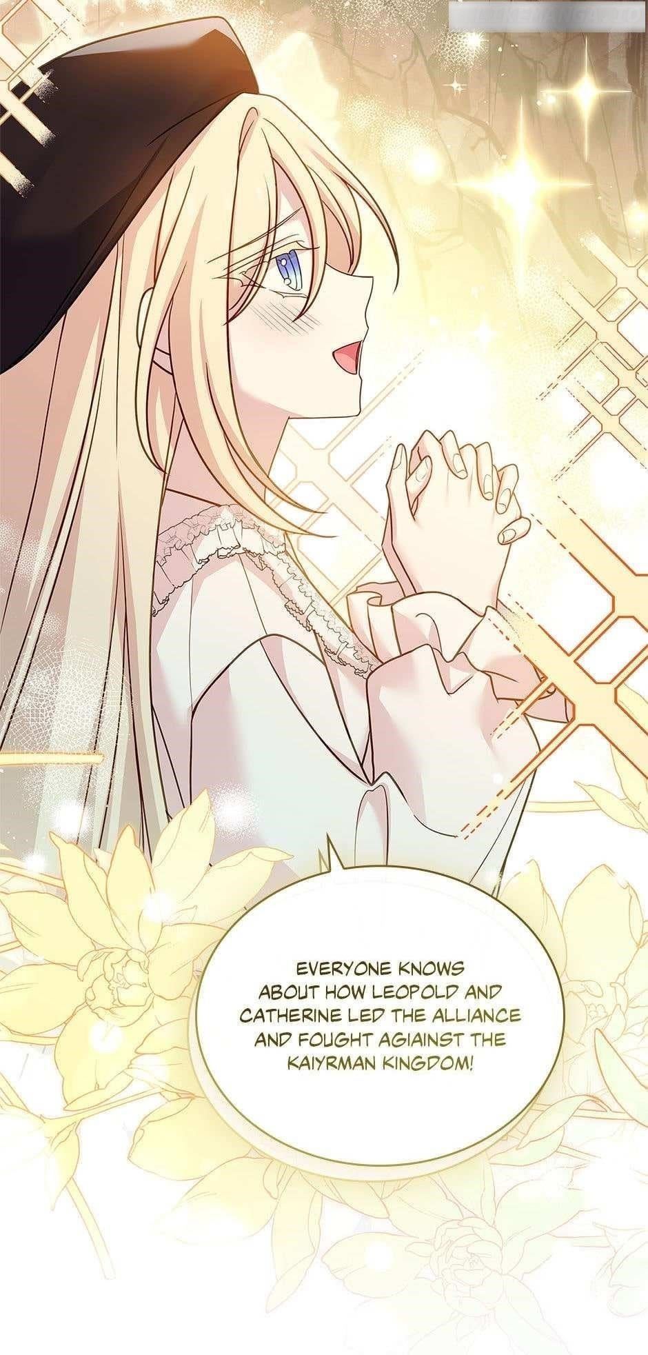 The Lady Wants to Rest Chapter 119 - Page 35 in English