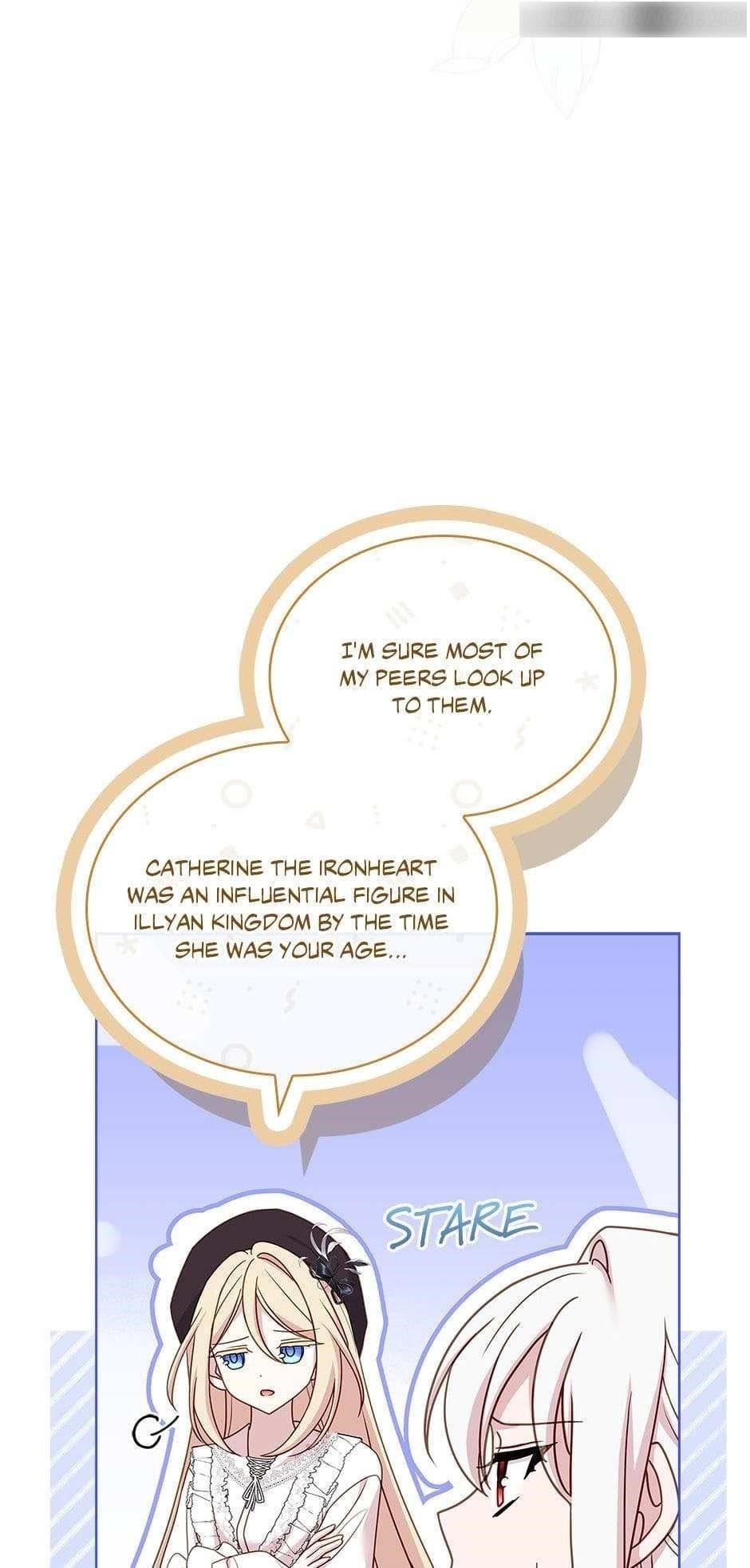 The Lady Wants to Rest Chapter 119 - Page 36 in English