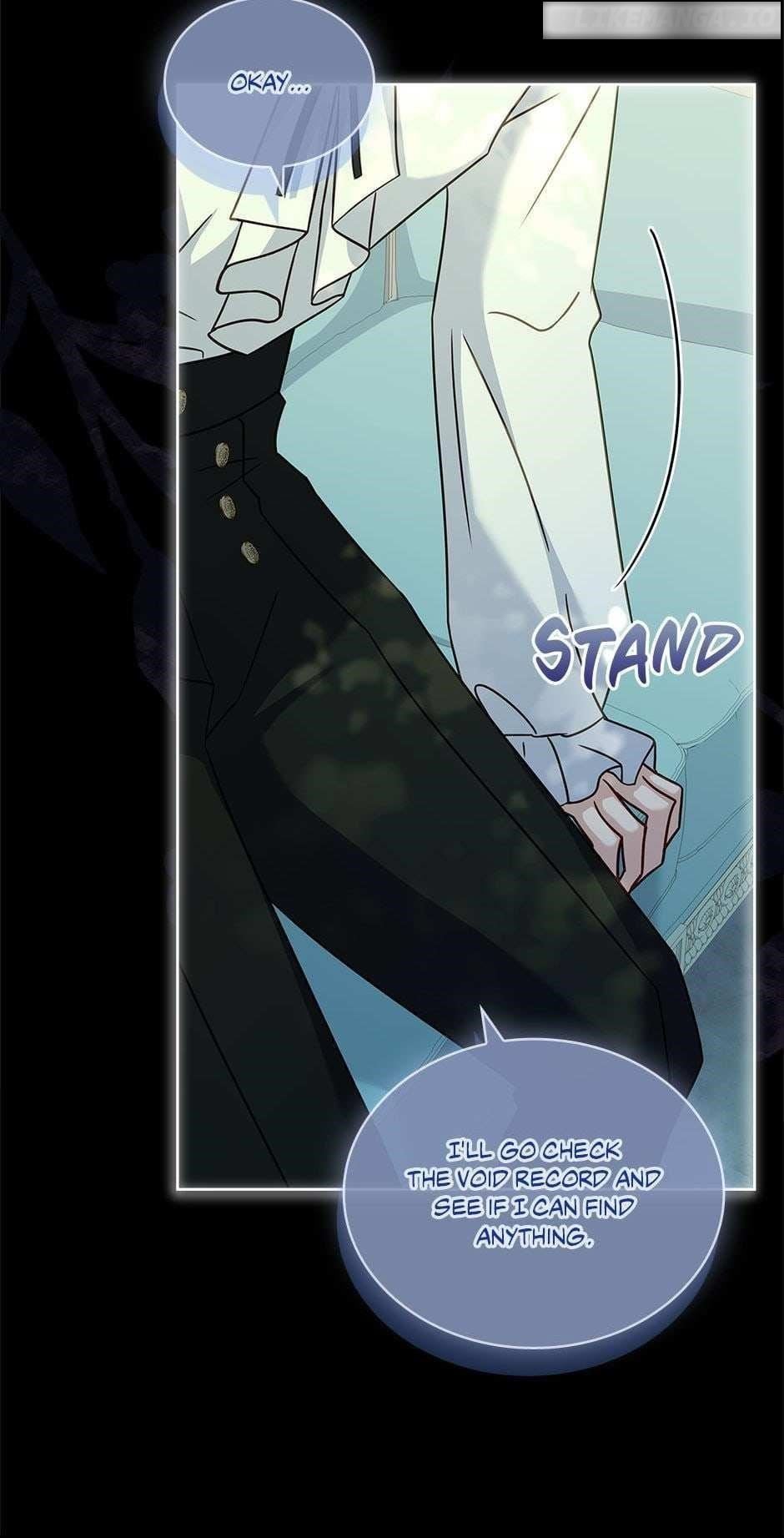 The Lady Wants to Rest Chapter 119 - Page 4 in English