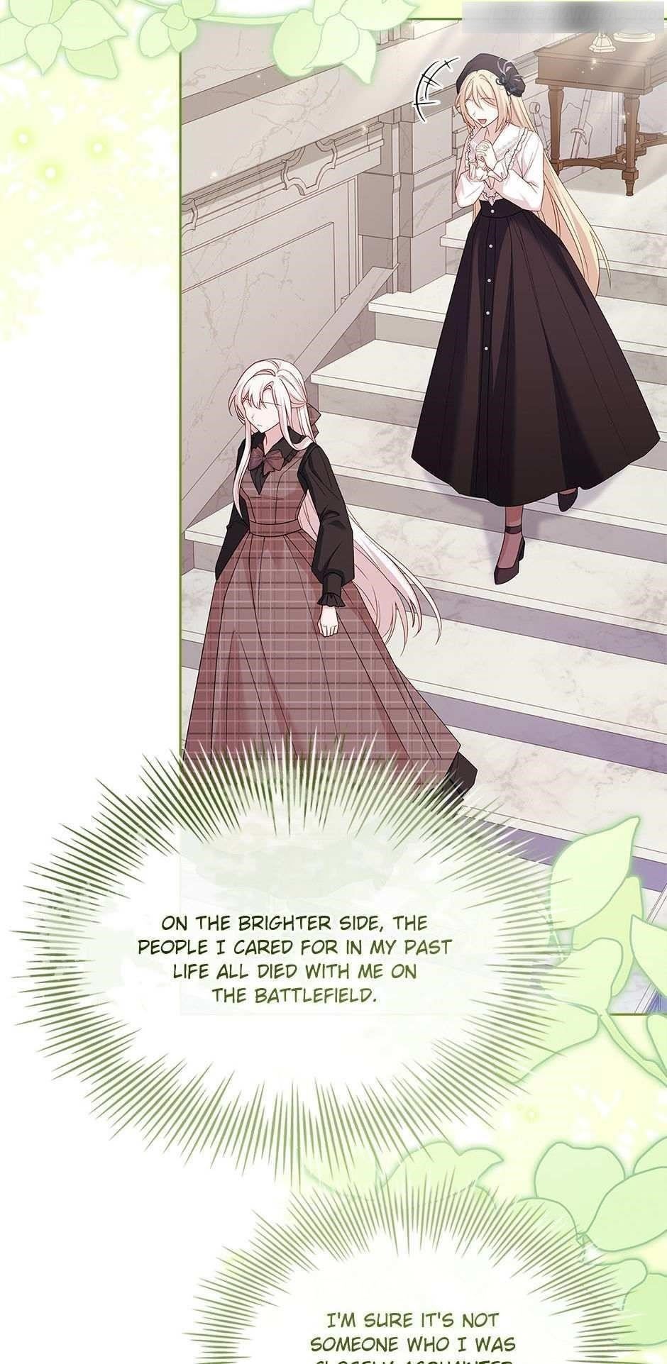 The Lady Wants to Rest Chapter 119 - Page 50 in English