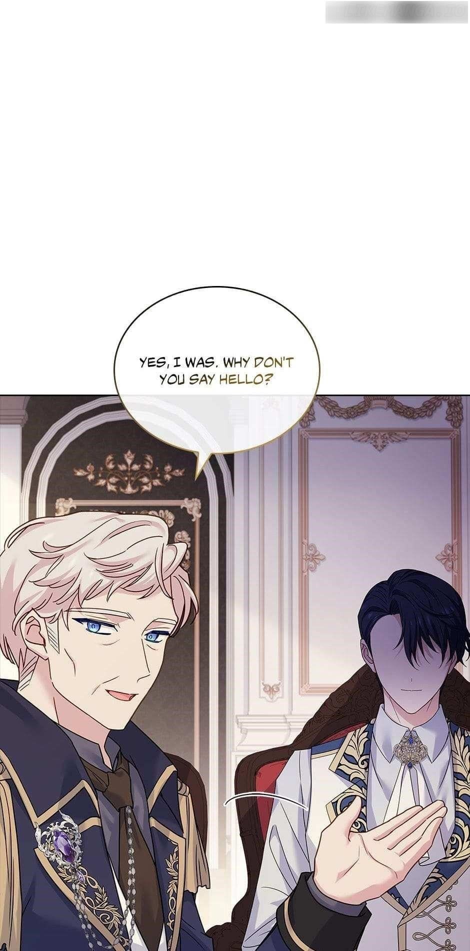 The Lady Wants to Rest Chapter 119 - Page 54 in English