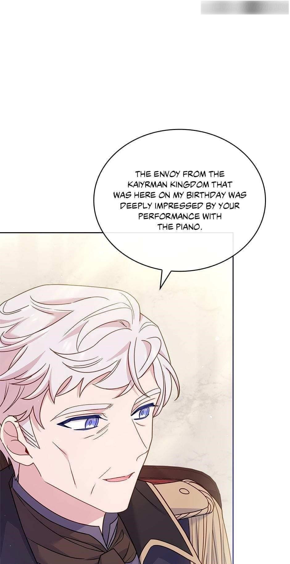 The Lady Wants to Rest Chapter 119 - Page 77 in English