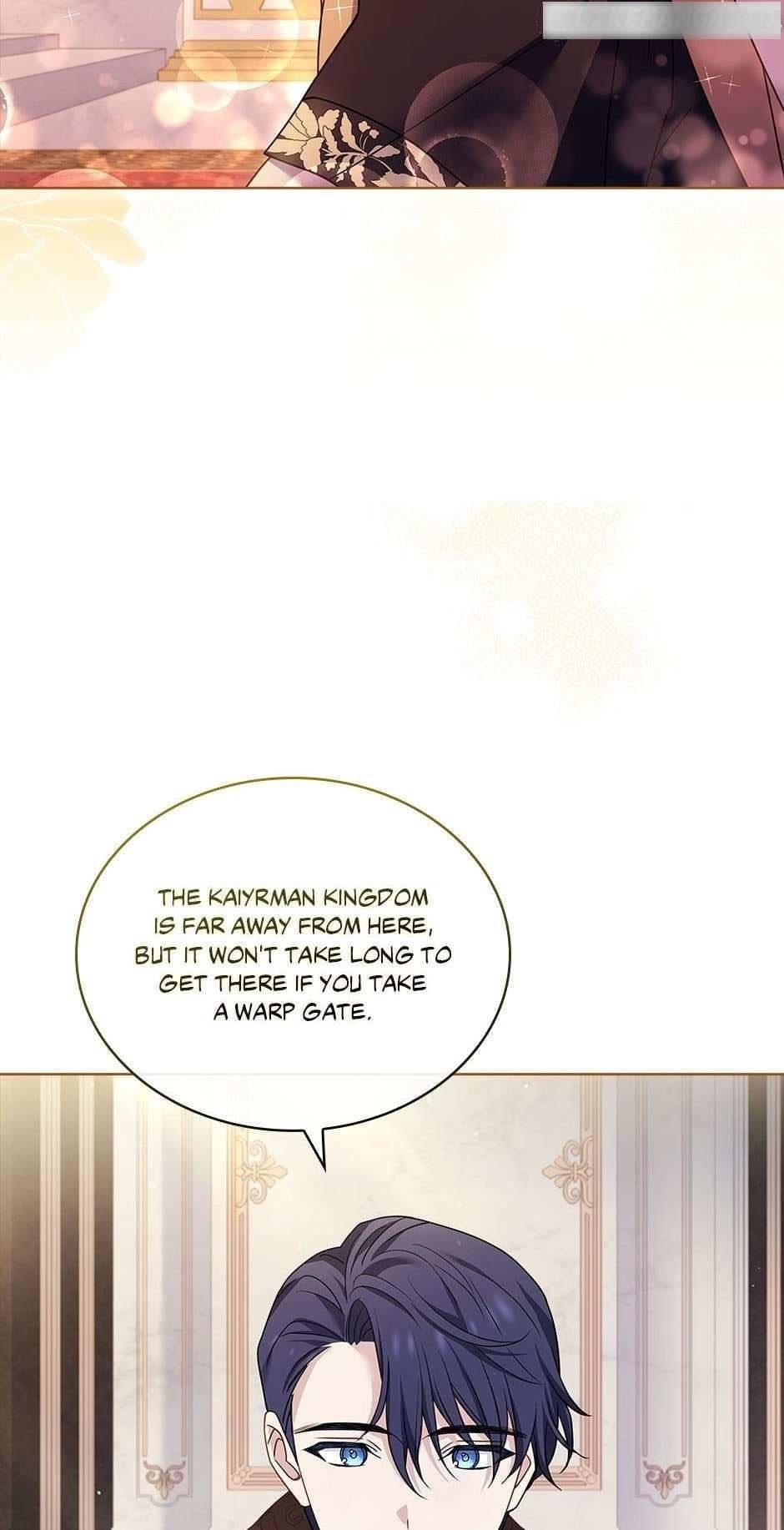 The Lady Wants to Rest Chapter 119 - Page 84 in English