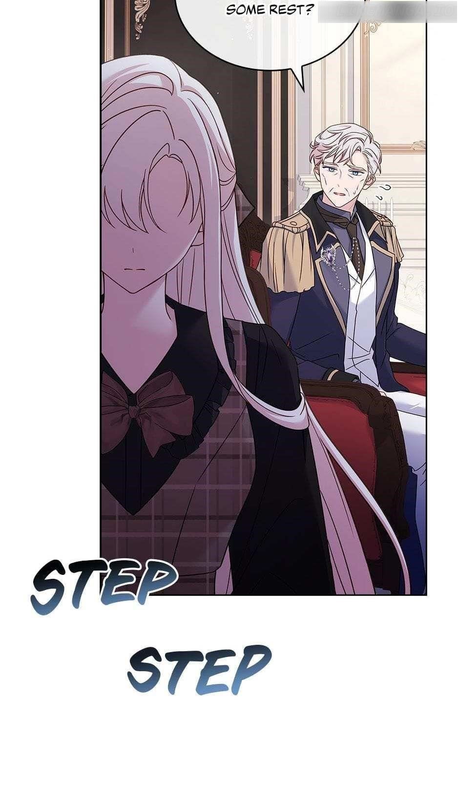 The Lady Wants to Rest Chapter 119 - Page 92 in English