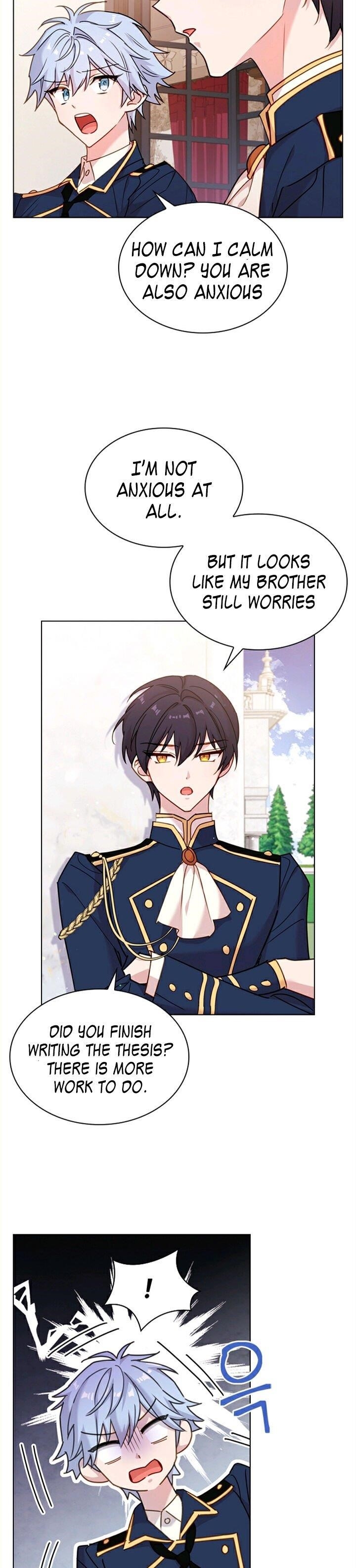 The Lady Wants to Rest Chapter 12 - Page 12 in English