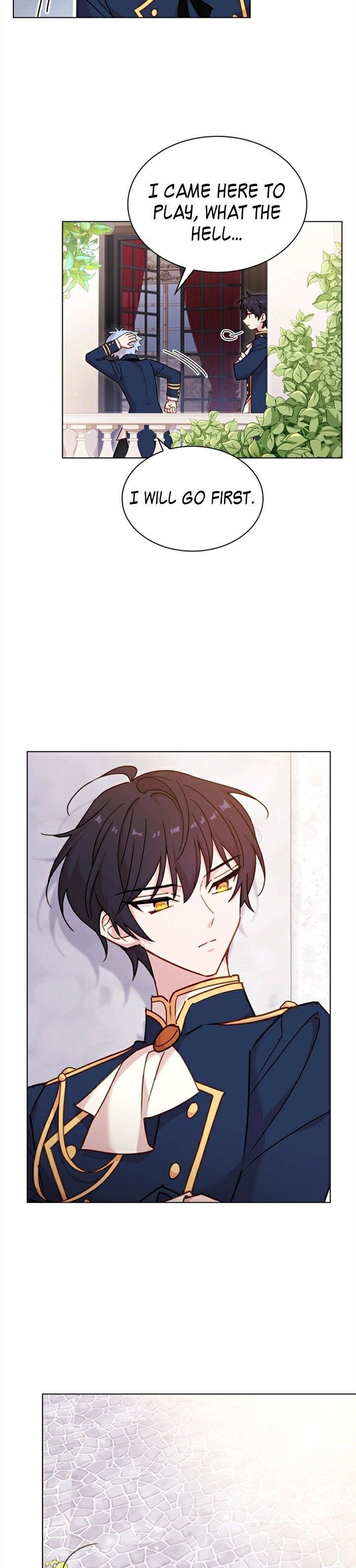The Lady Wants to Rest Chapter 12 - Page 13 in English