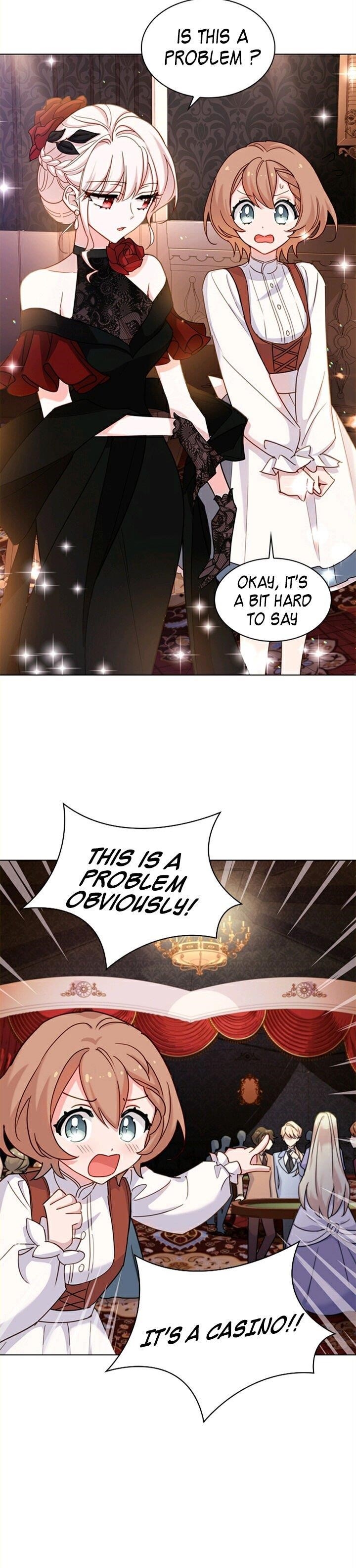 The Lady Wants to Rest Chapter 12 - Page 16 in English
