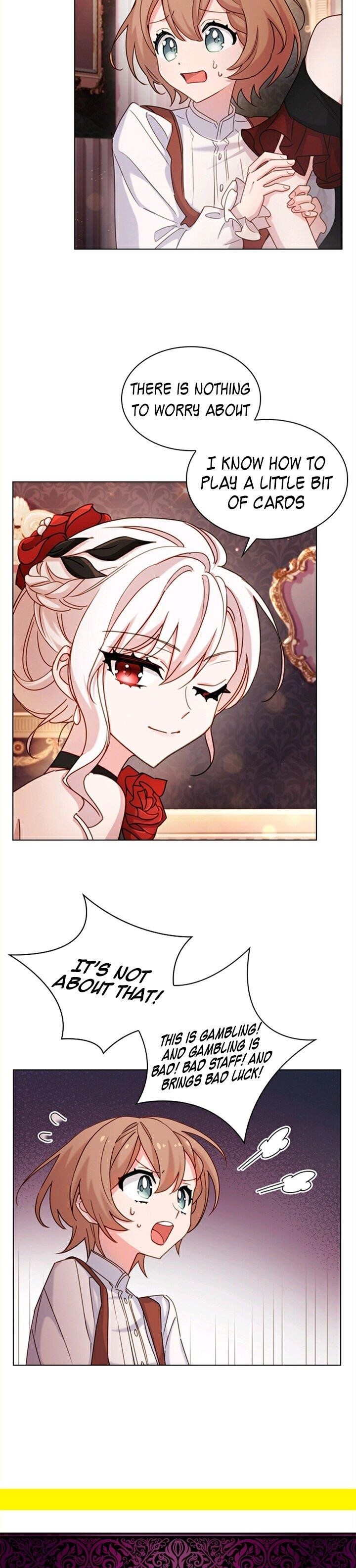 The Lady Wants to Rest Chapter 12 - Page 18 in English