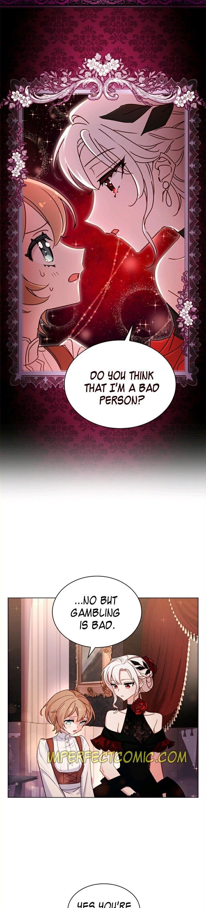 The Lady Wants to Rest Chapter 12 - Page 19 in English
