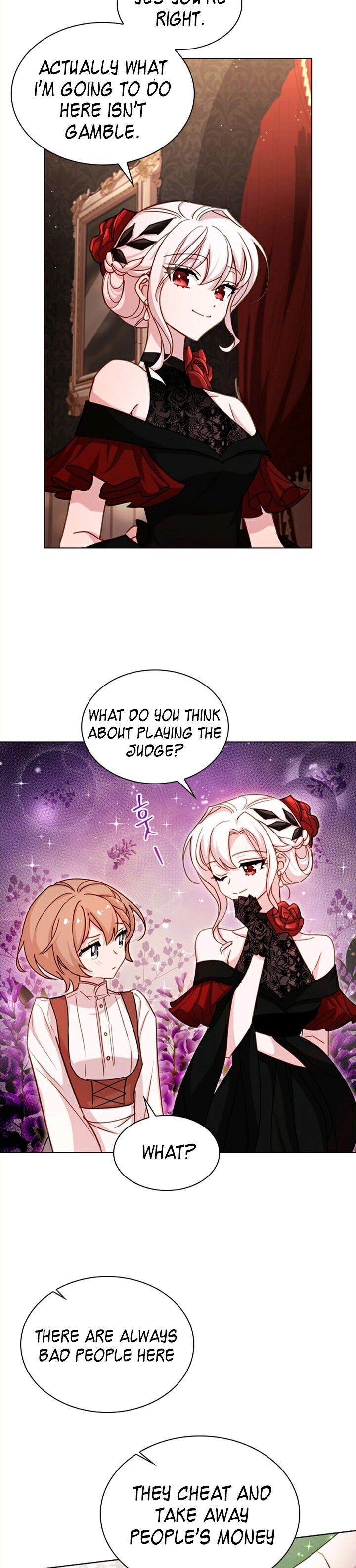 The Lady Wants to Rest Chapter 12 - Page 20 in English